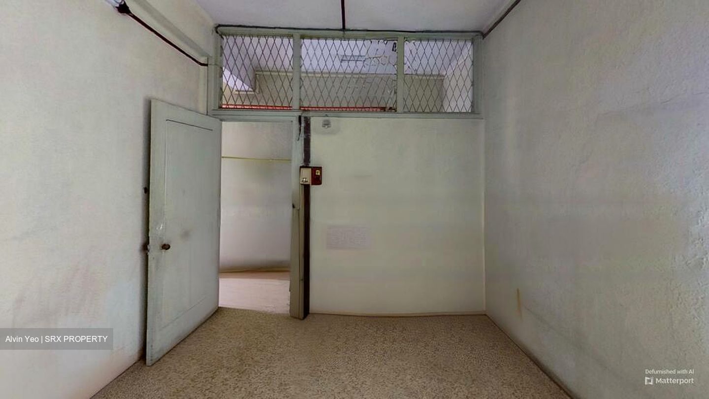 Tiong Bahru Estate (D3), Apartment #447654261